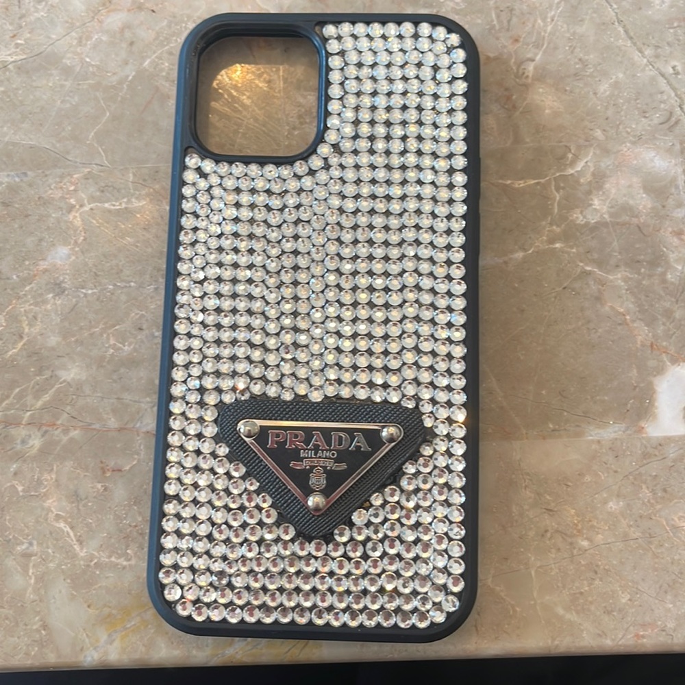 PRADA IPHONE CASE FOR 12 pro